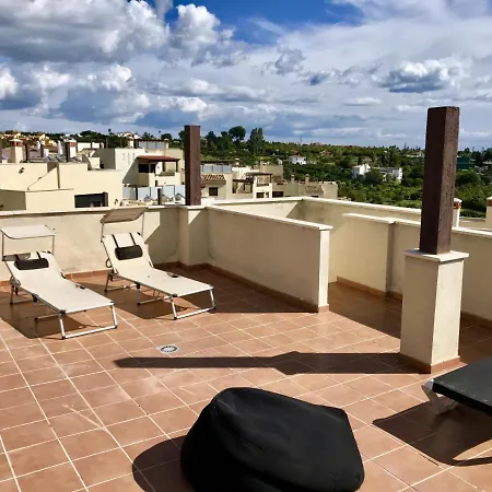Ribera Luar Penthouse 2459 * Estepona