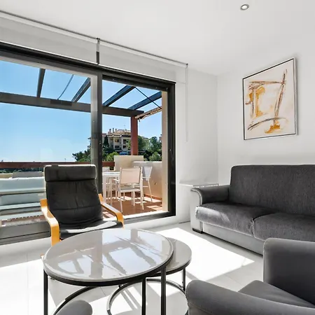 Ribera Luar Penthouse 2459 Appartement Estepona