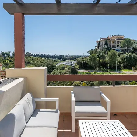 Ribera Luar Penthouse 2459 Estepona