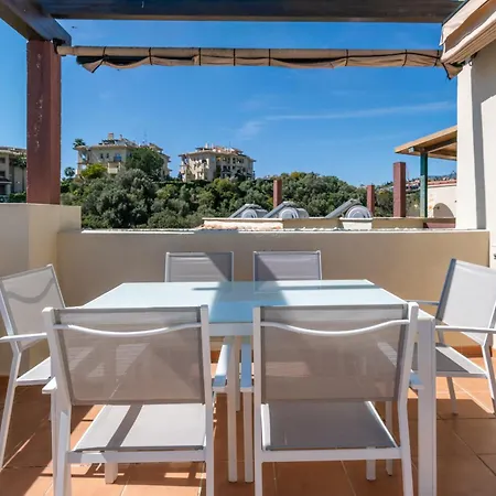 Apartamento Ribera Luar Penthouse 2459 Estepona