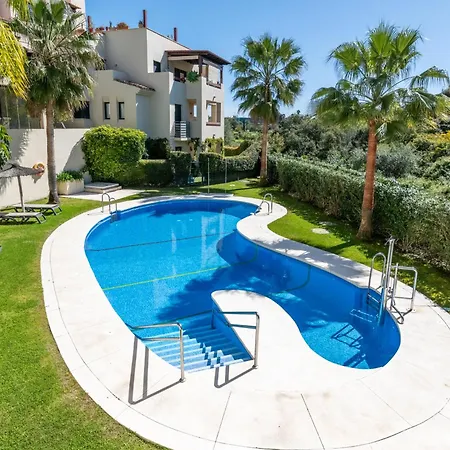 Ribera Luar Penthouse 2459 * Estepona